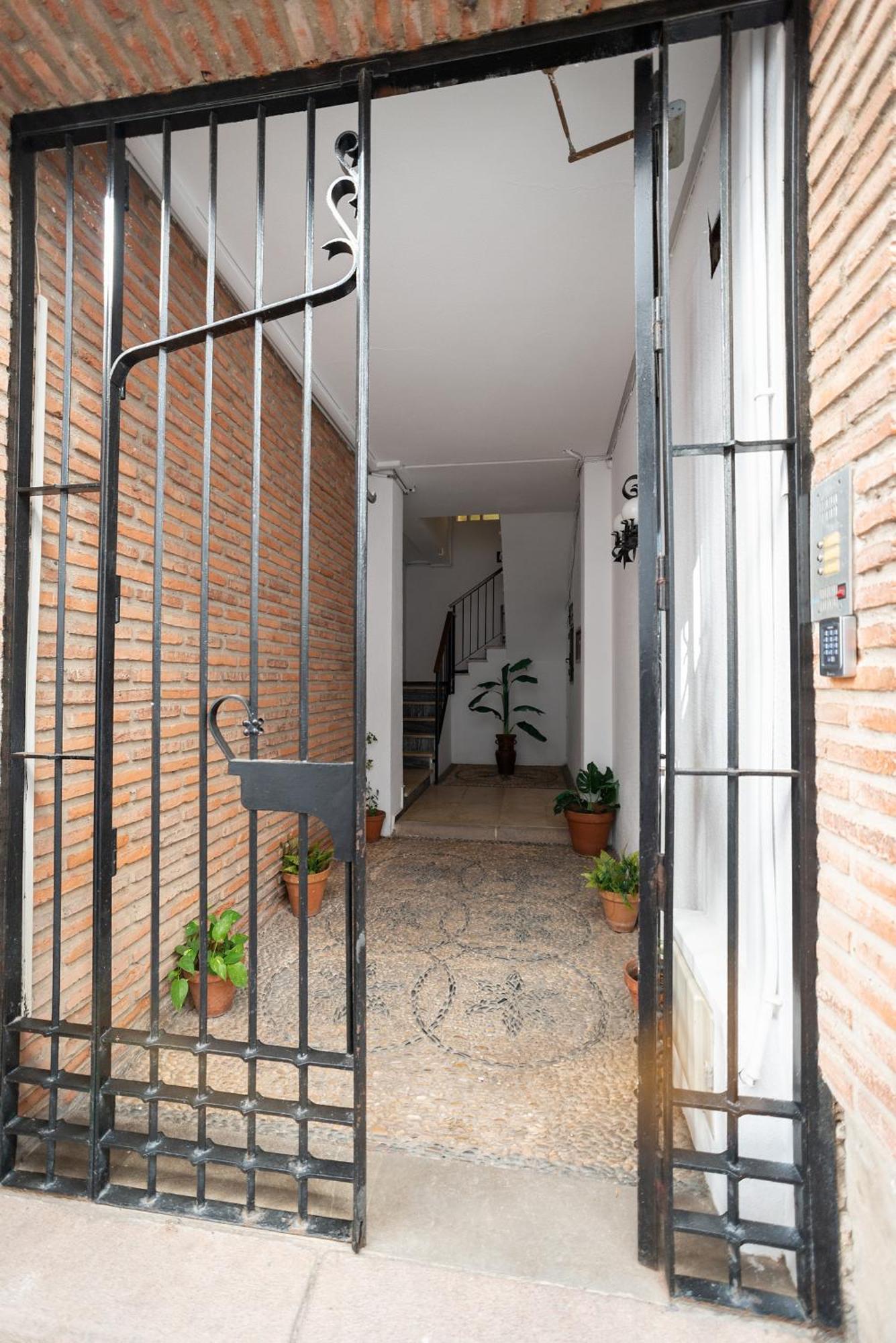 Apartamento Juda Centro Córdoba Kültér fotó
