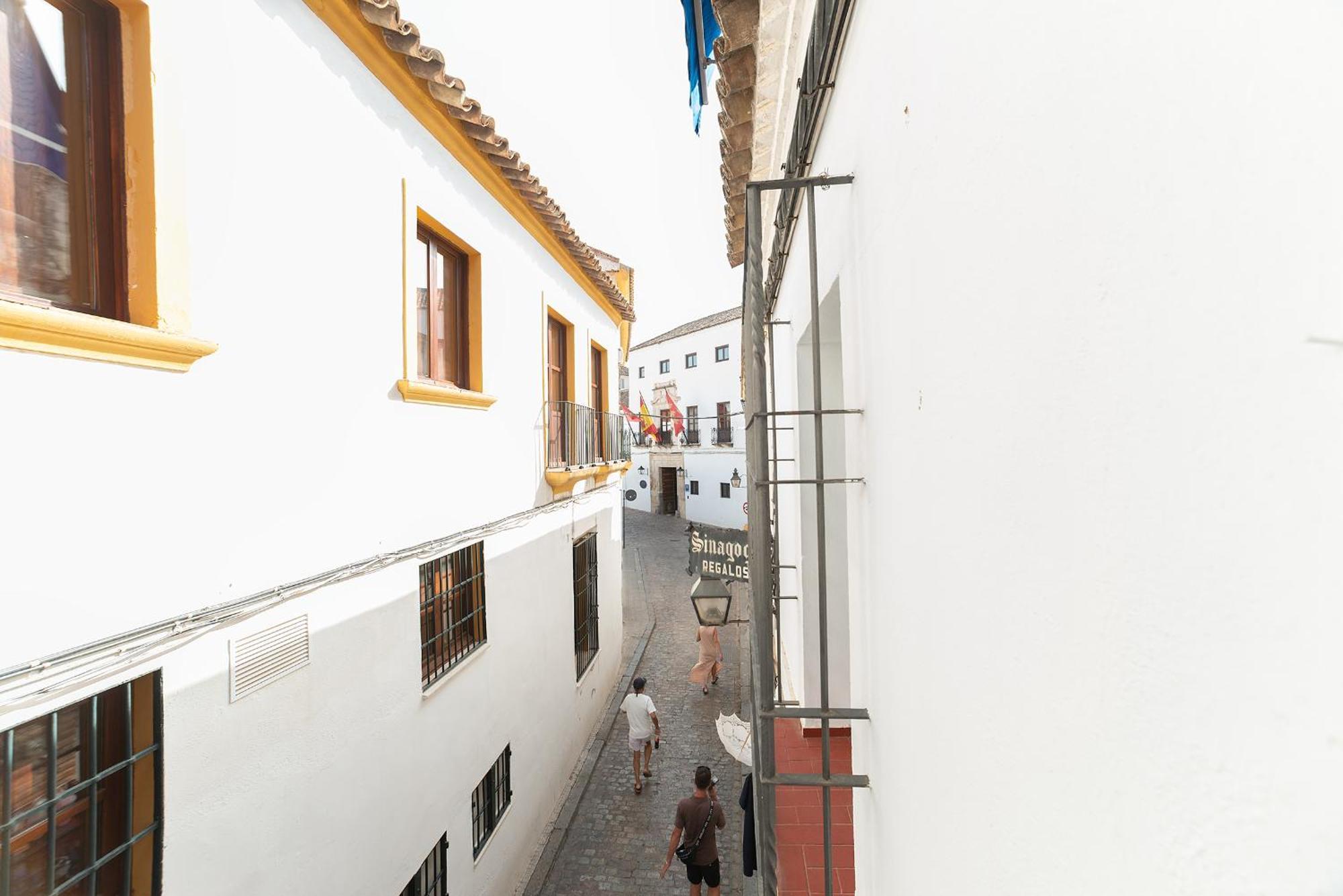 Apartamento Juda Centro Córdoba Kültér fotó
